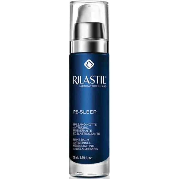 Rilastil Re Sleep Night Balm Unisex, 50 ml