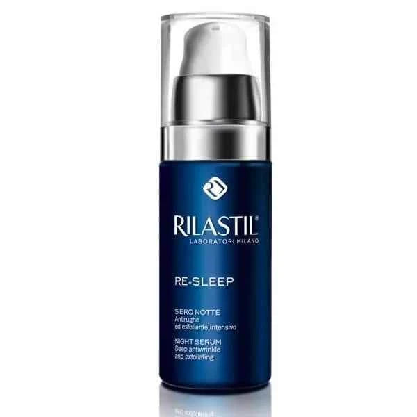Rilastil Re Sleep Night – Serum Unisex, 30 ml