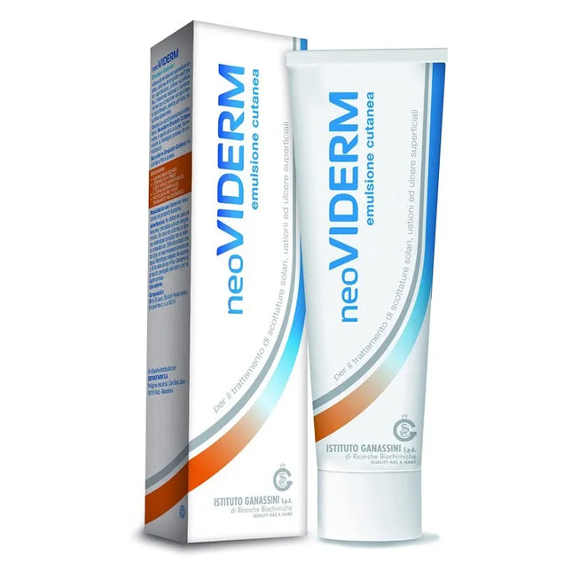 Rilastil Neoviderm Protective and Soothing Moisturising Skin Emulsion Unisex, 100 ml