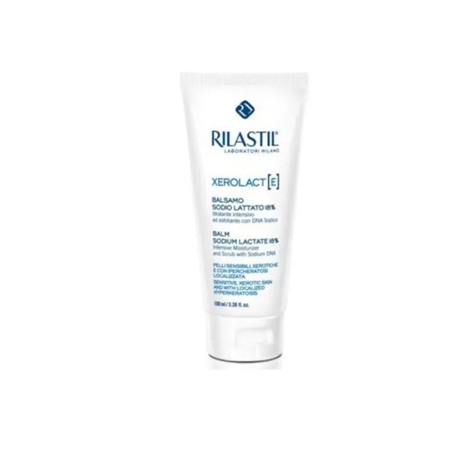 Rilastil Xerolact Balm Sodium Lactate 18% Unisex, 100 ml