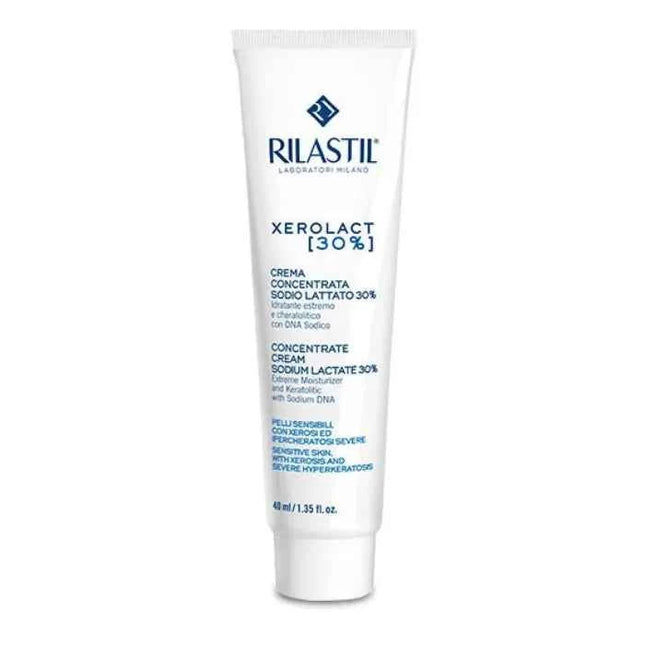 Rilastil Xerolact 30% Unisex, 40 ml