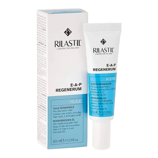 Rilastil Regenerum Oil, 30 ml