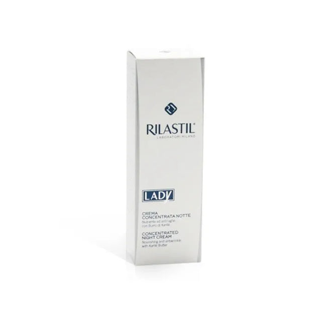 Rilastil Lady Night – Cream Unisex, 50 ml