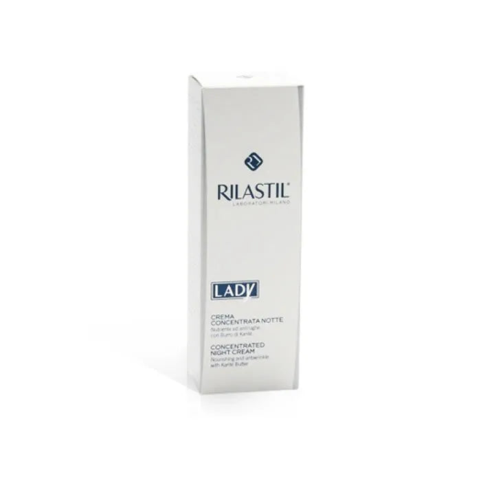 Rilastil Lady Night – Cream Unisex, 50 ml