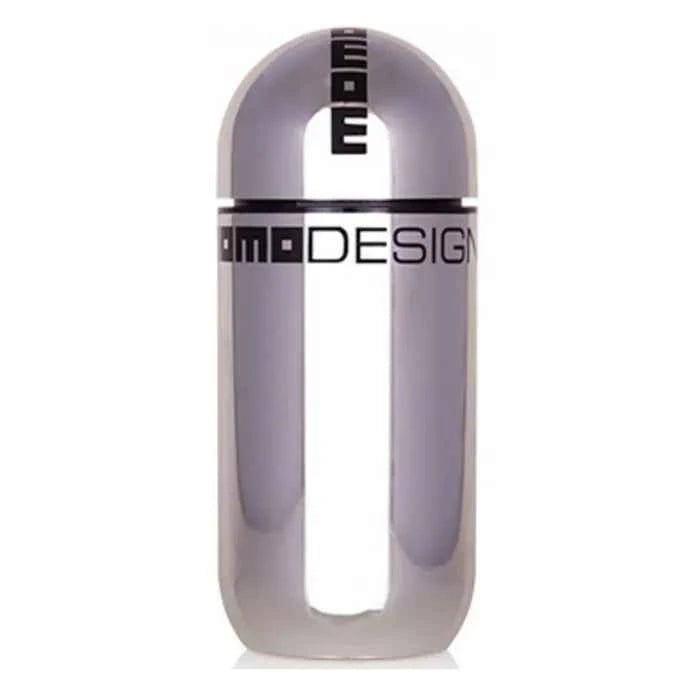 MOMO Design Silver For Him – Eau de Parfum for Men Spray, 100 ml