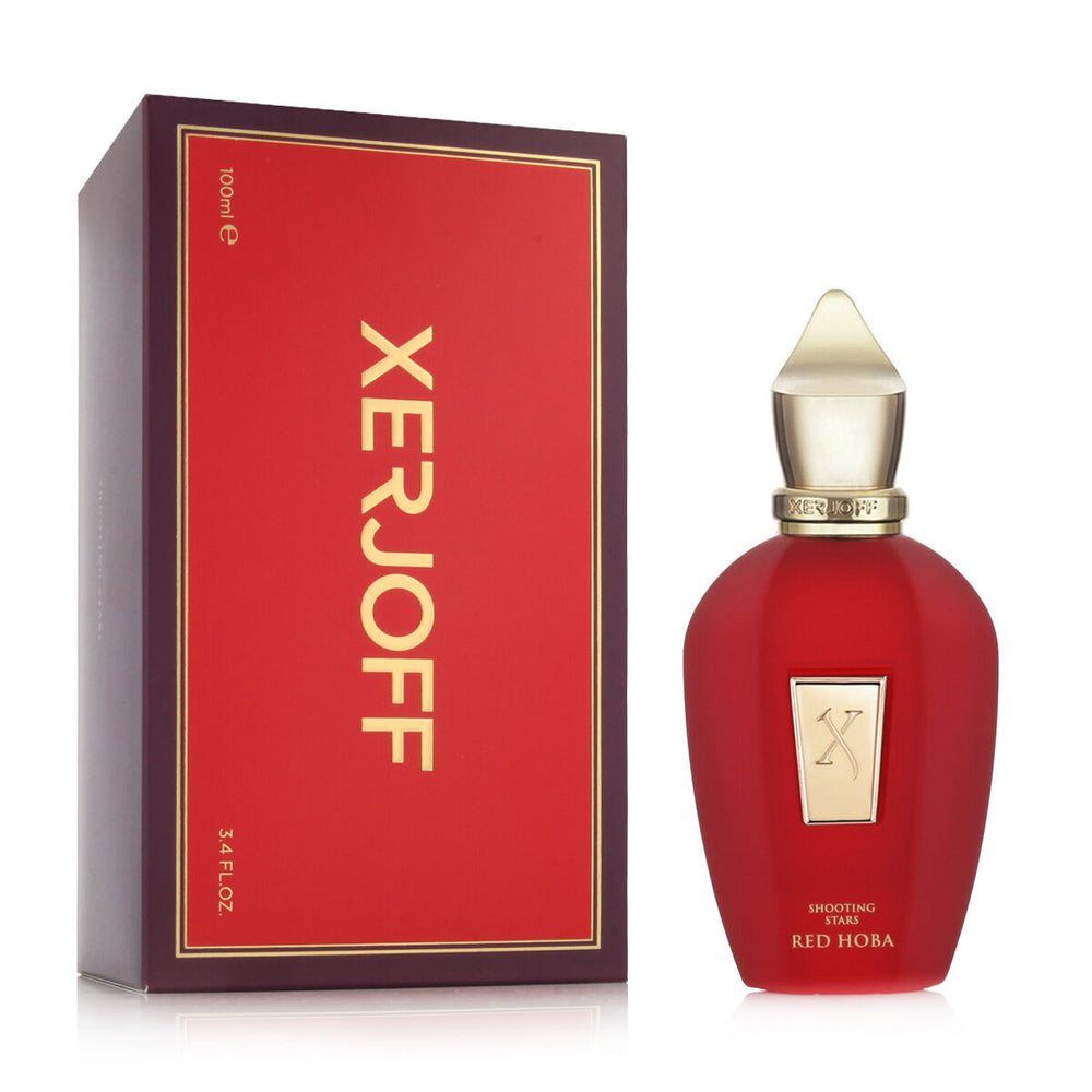 Xerjoff Shooting Stars Red Hoba – Eau de Parfum for Unisex, 100 ml