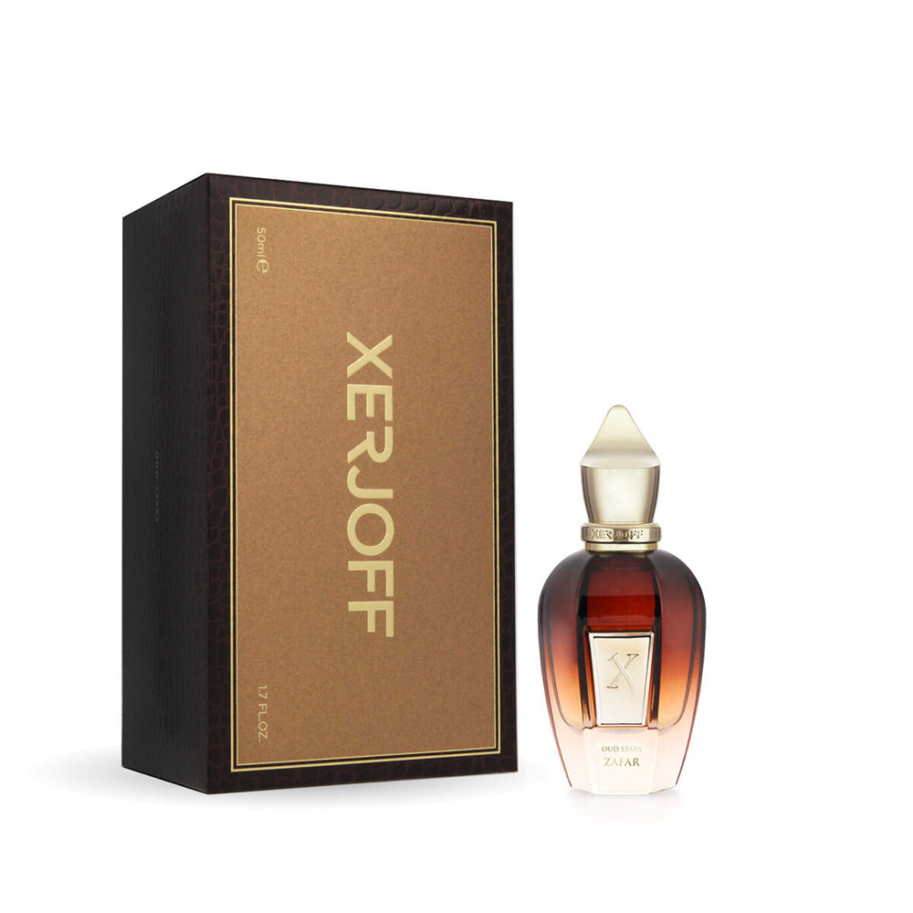 Xerjoff Zafar (U) – Eau de Parfum for Unisex, 50 ml