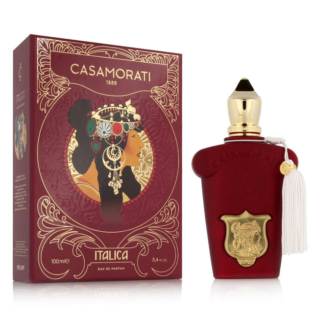 Xerjoff Italica (U) – Eau de Parfum for Unisex, 100 ml