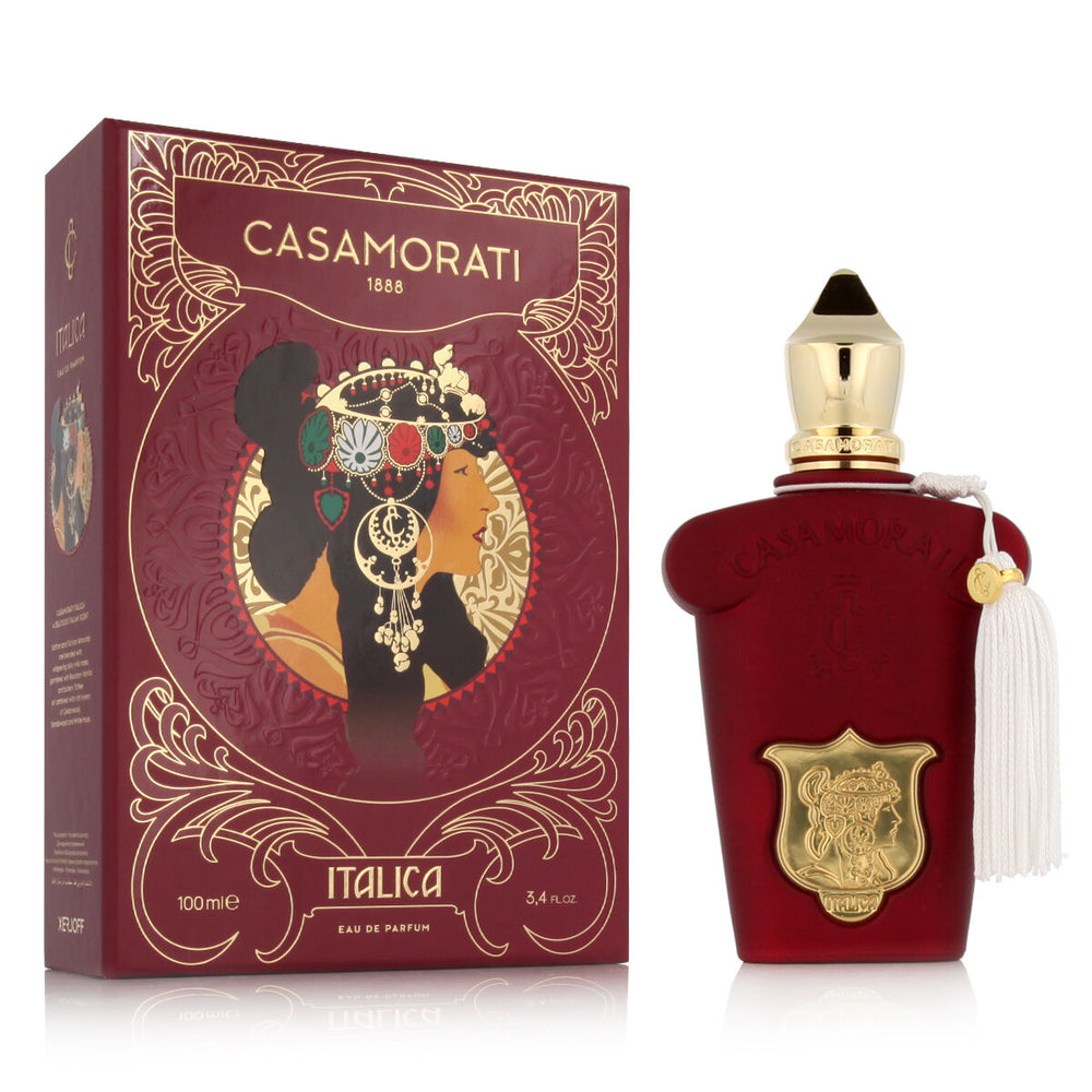 Xerjoff Italica (U) – Eau de Parfum for Unisex, 100 ml