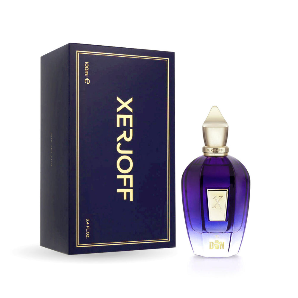 Xerjoff Don – Eau de Parfum for Unisex, 100 ml