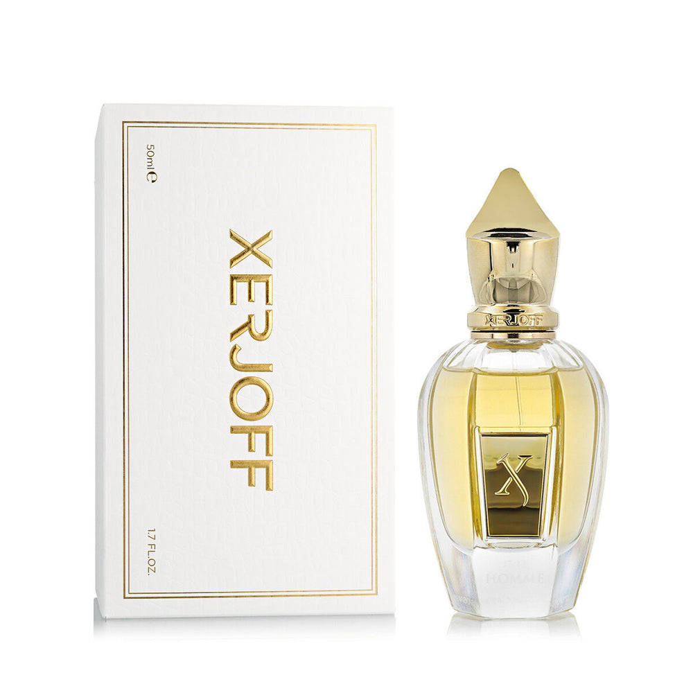 Xerjoff Homme (M) – Eau de Parfum for Men, 50 ml