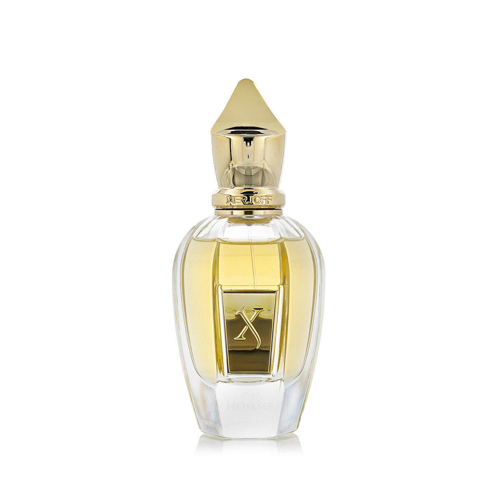 Xerjoff Homme (M) – Eau de Parfum for Men, 50 ml