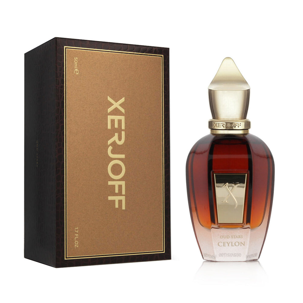 Xerjoff Ceylon – Eau de Parfum for Unisex, 50 ml