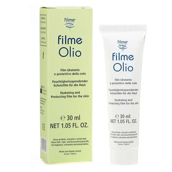 Filme Olio Hydrating And Protecting Film Unisex, 30 ml