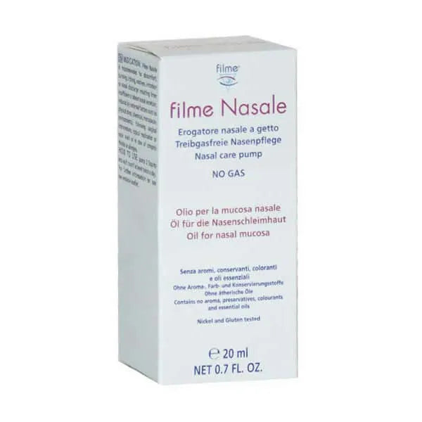 Filme Nasale Oil For Nasal Mucose, 20 ml