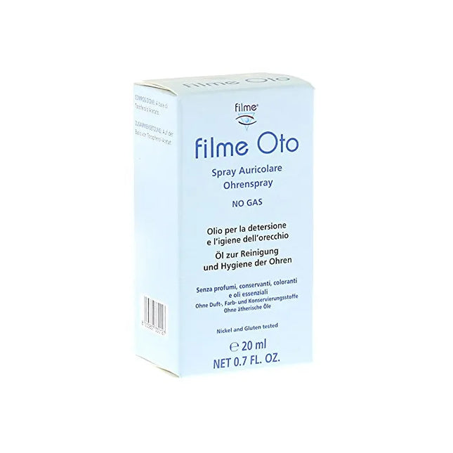VEA Filme Oto Auricular – Spray, 20 ml