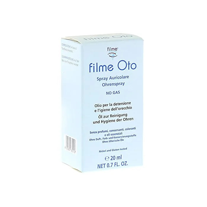 VEA Filme Oto Auricular – Spray, 20 ml