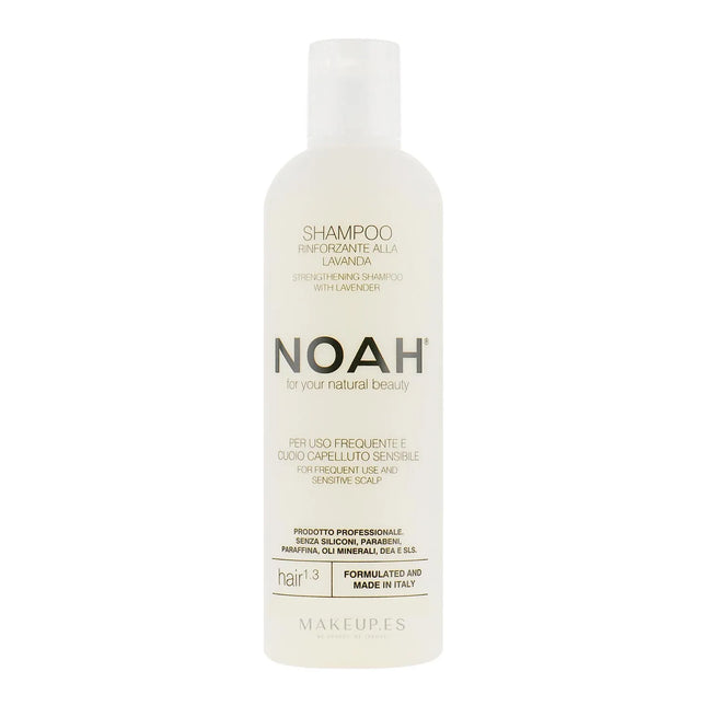 NOAH Lavanda Champu Fortificante Unisex, 1000 ml