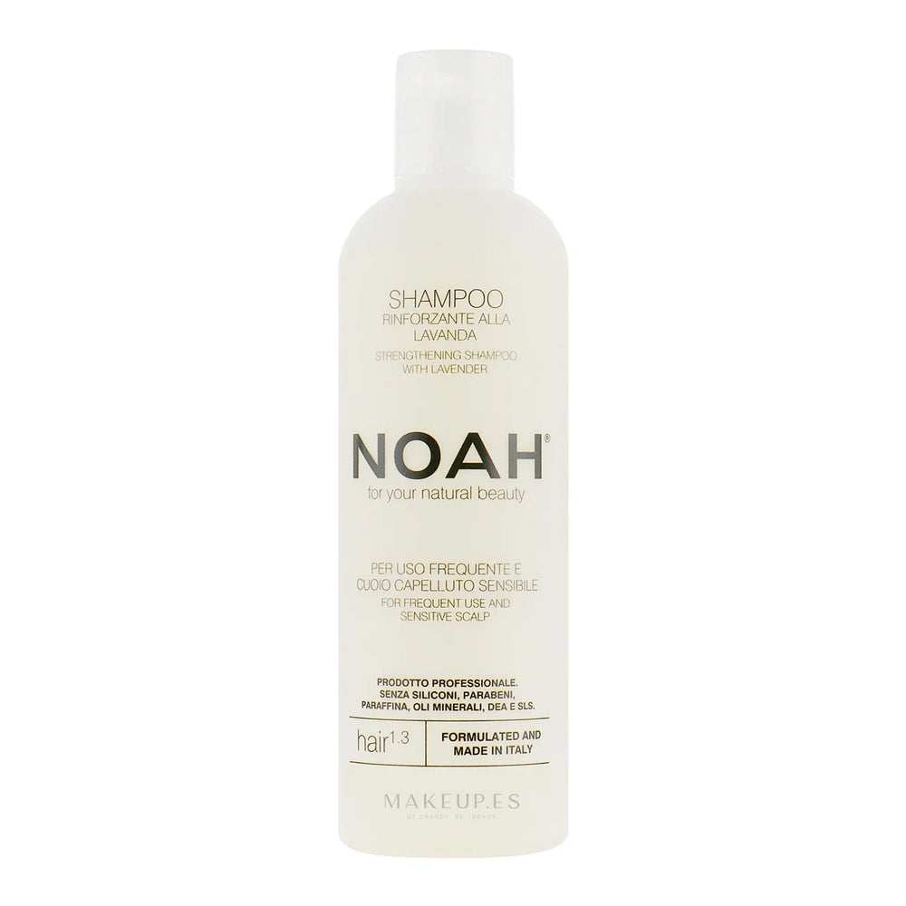 NOAH Lavanda Champu Fortificante Unisex, 1000 ml