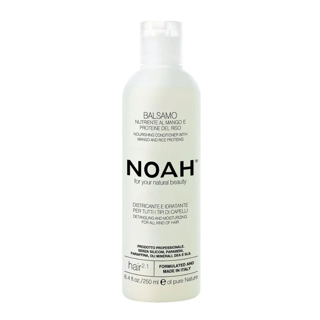 NOAH Nutritivo Mango Acondicionador Unisex, 1000 ml