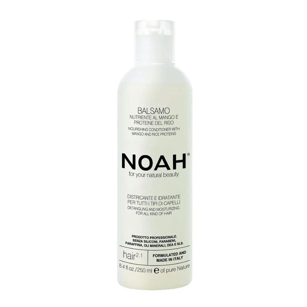 NOAH Nutritivo Mango Acondicionador Unisex, 1000 ml