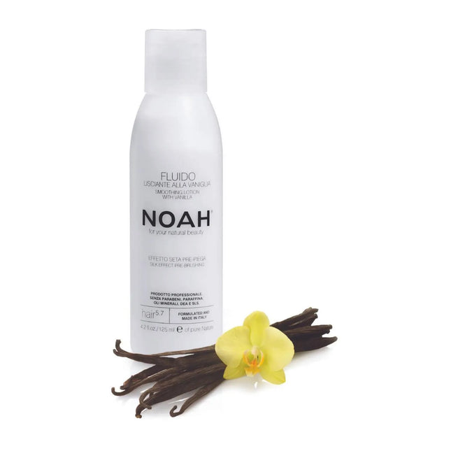 NOAH Style Locion Suavizante Suavizante Vainilla Unisex, 125 ml