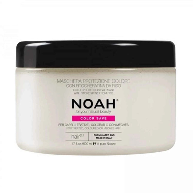 NOAH Color Protect Mascarilla Capilar Unisex, 500 ml