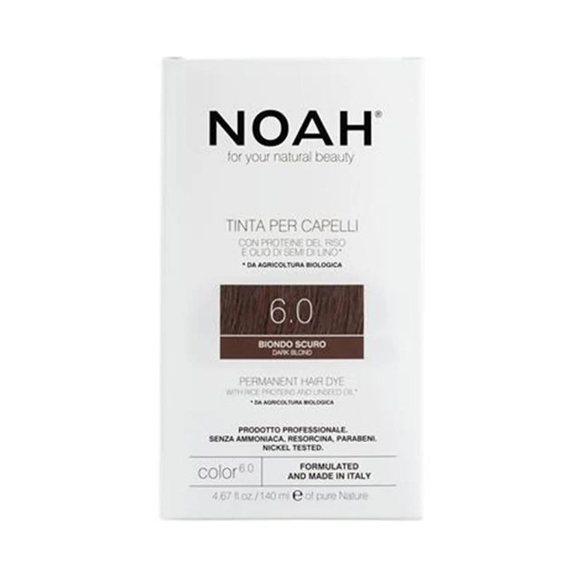 NOAH Capilar Tinte Dark Blonde Unisex, 140 ml