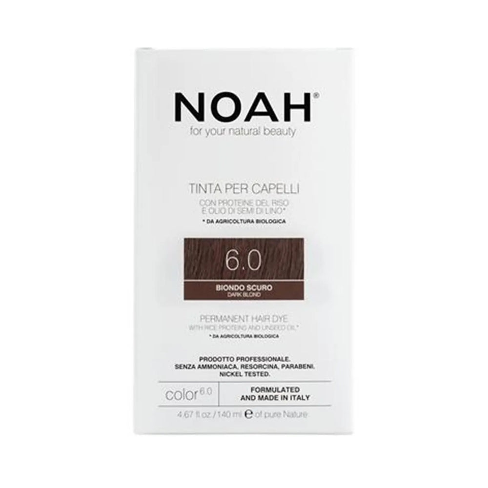 NOAH Capilar Tinte Dark Blonde Unisex, 140 ml