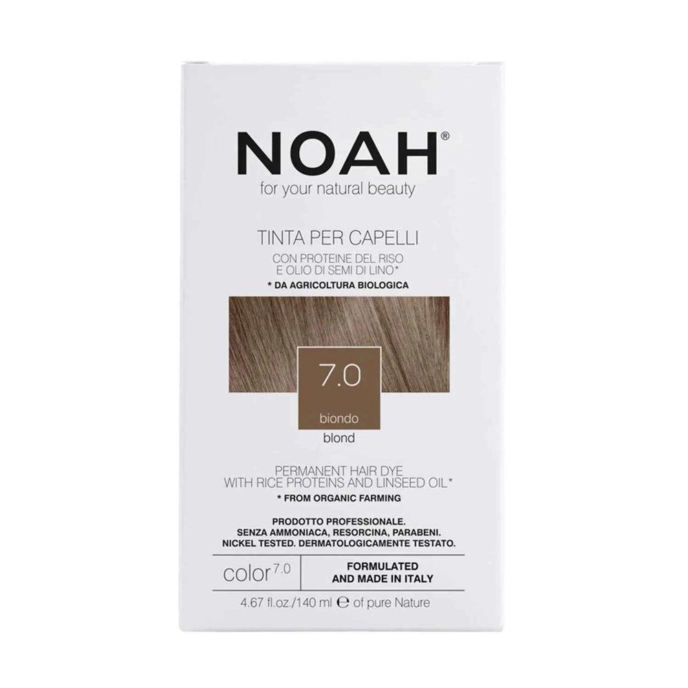 NOAH Capilar Tinte Blond Unisex, 140 ml