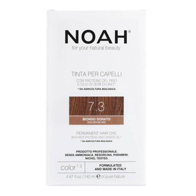 NOAH Capilar Tinte Golden Blond Unisex, 140 ml