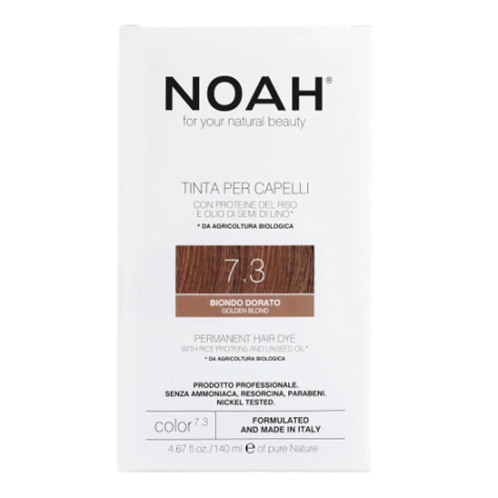 NOAH Capilar Tinte Golden Blond Unisex, 140 ml