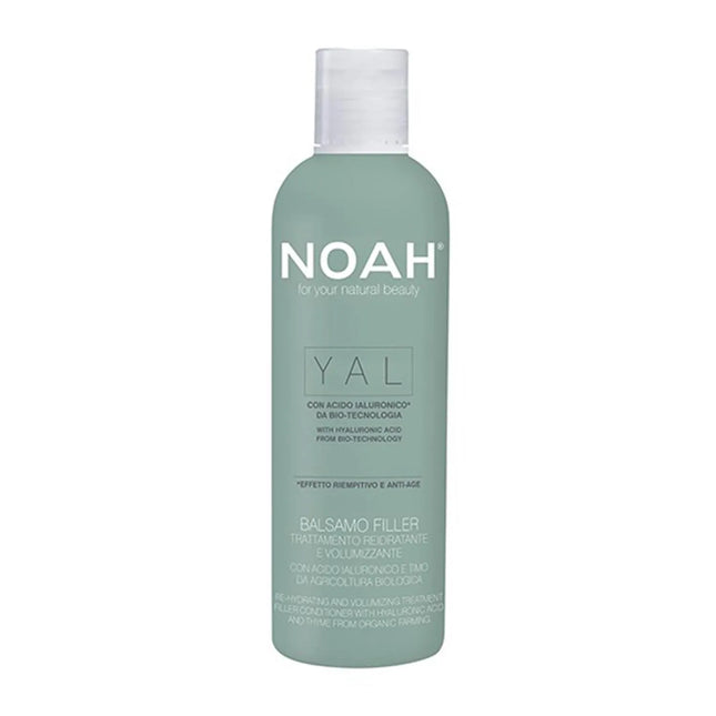 NOAH Yal Champu Hyaluronico Unisex, 250 ml