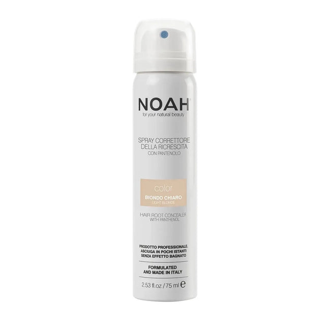 NOAH Color – Spray Corrector Light Blonde Unisex, 75 ml Spray