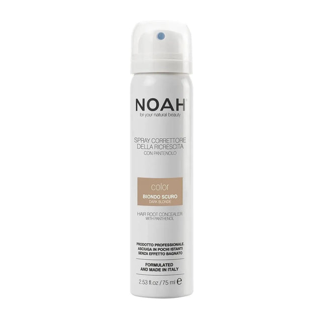 NOAH Color – Spray Corrector Dark Blonde Unisex, 75 ml Spray