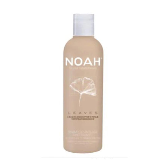 NOAH Leaves Champu Anti-Edad Unisex, 250 ml
