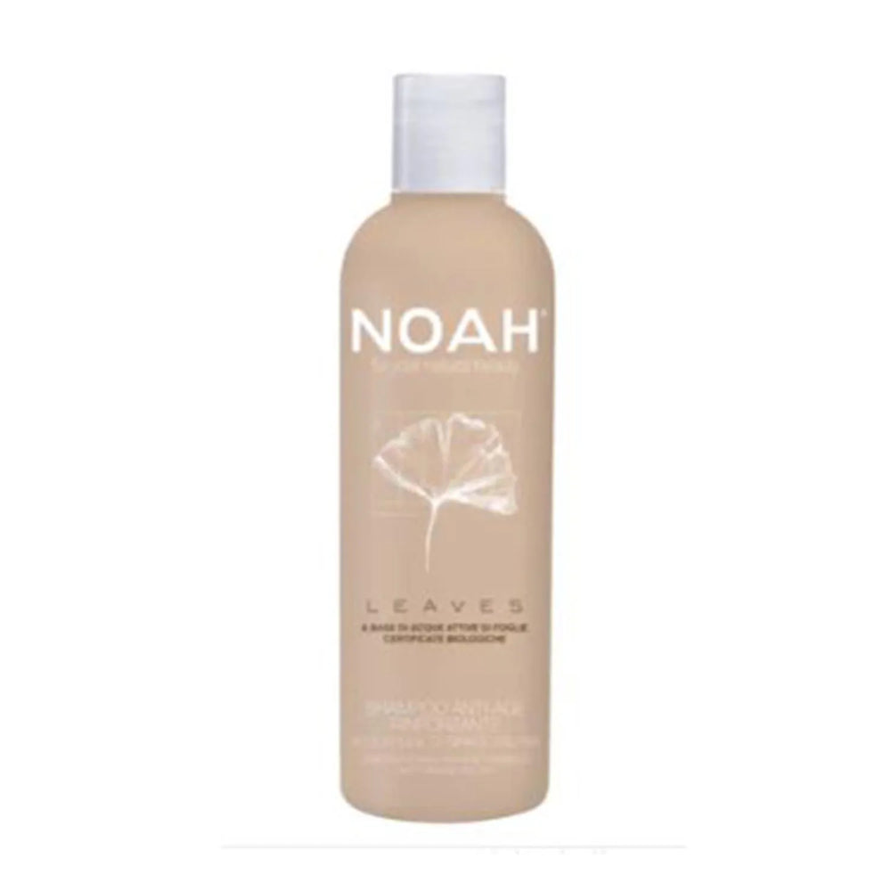 NOAH Leaves Champu Anti-Edad Unisex, 250 ml