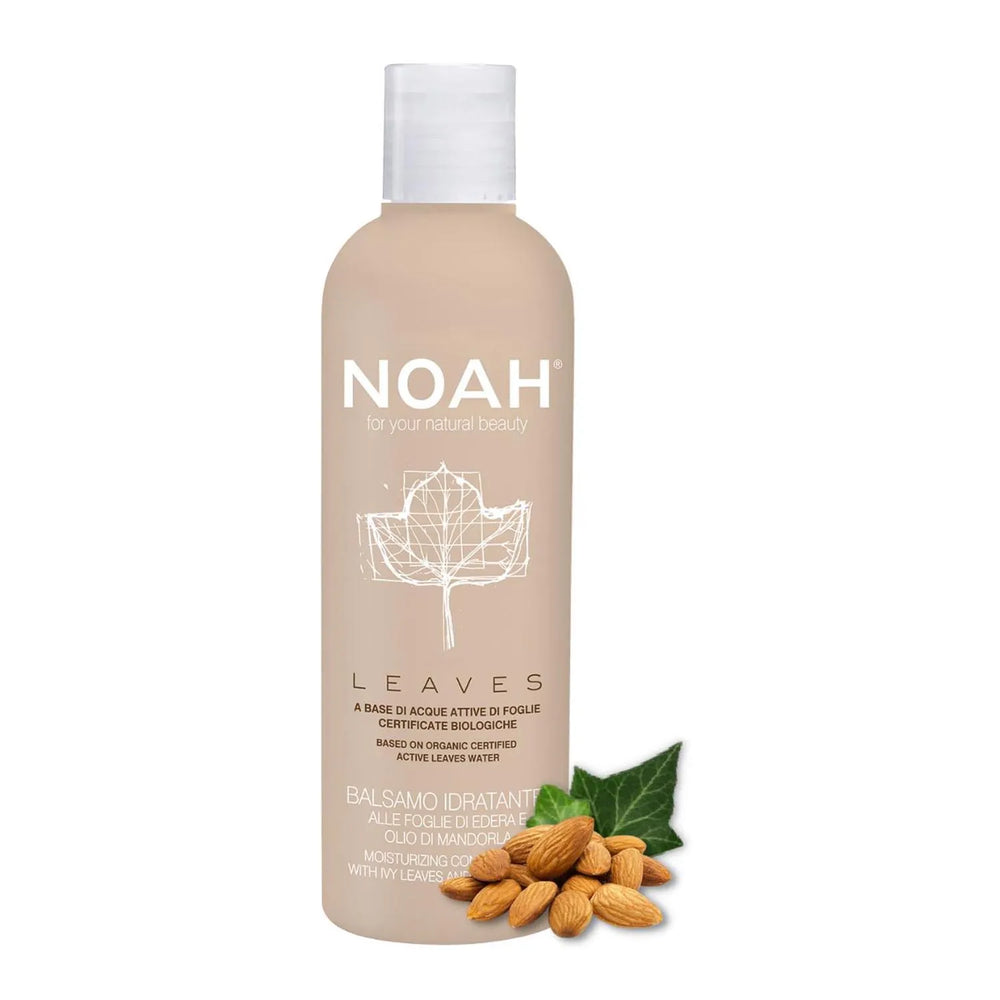 NOAH Leaves Acondicionador Hidratante Unisex, 250 ml