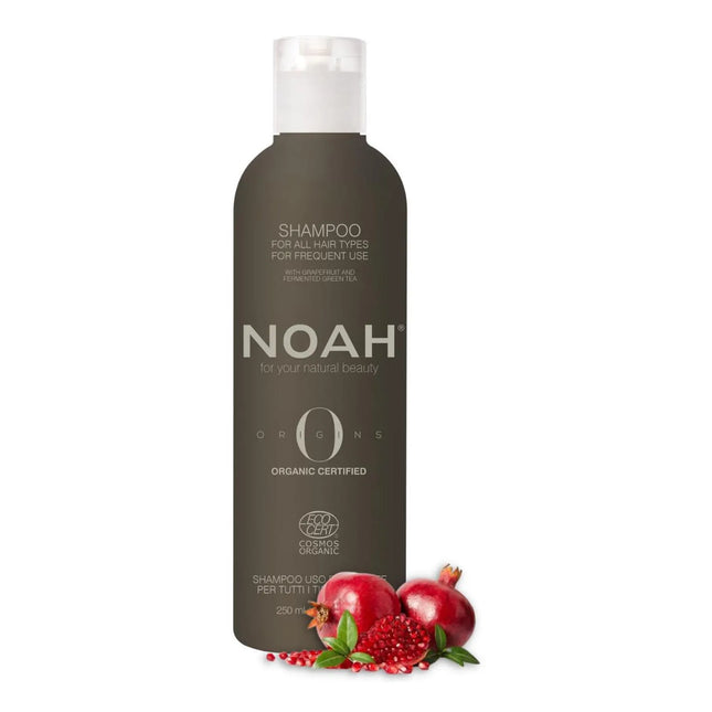 NOAH Original Organic Champu Unisex, 250 ml