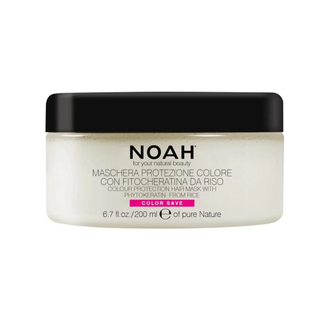 NOAH Color Protect Mascarilla Capilar Unisex, 200 ml