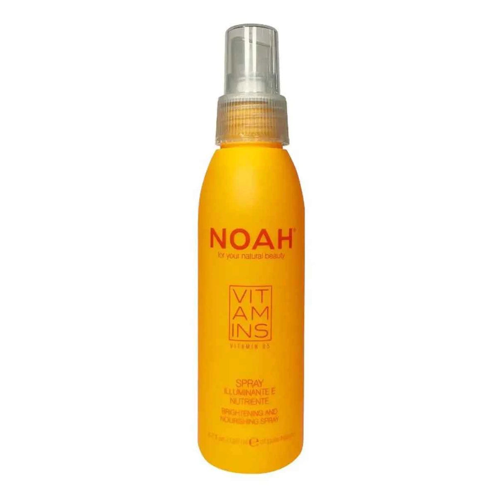 NOAH Vitamins – Spray Capilar Brightening and Nourishing Unisex, 125 ml Spray