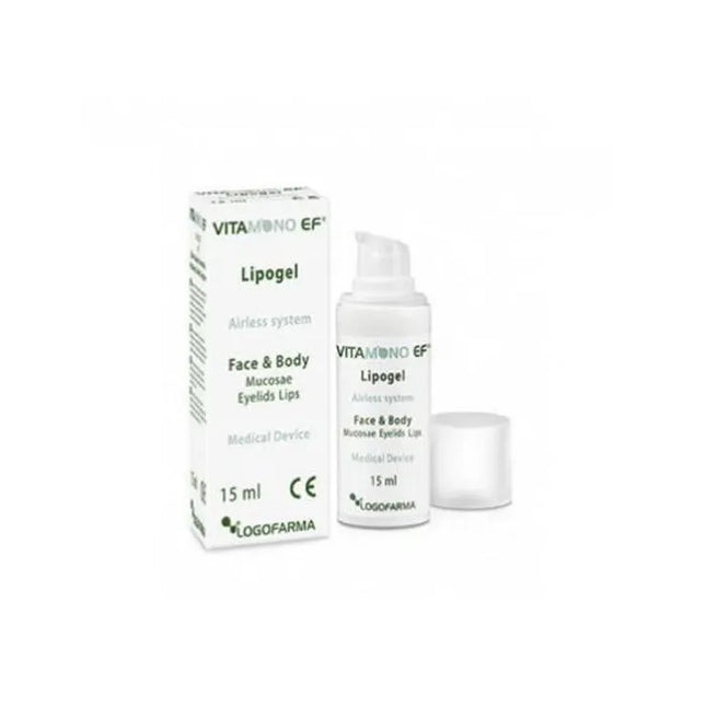 Logofarma Vitamo Ef Lipo – gel, 15 ml