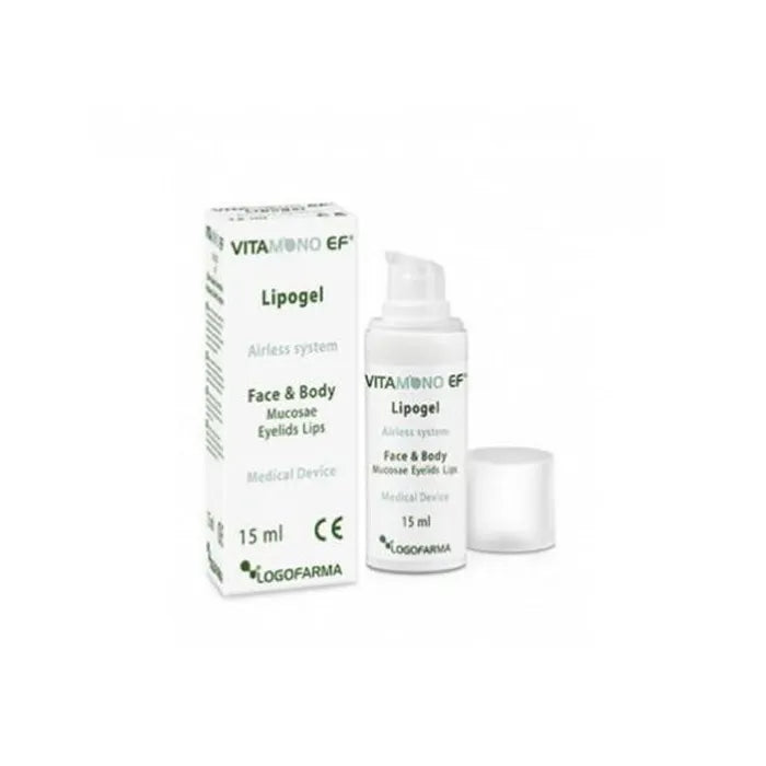 Logofarma Vitamo Ef Lipo – gel, 15 ml