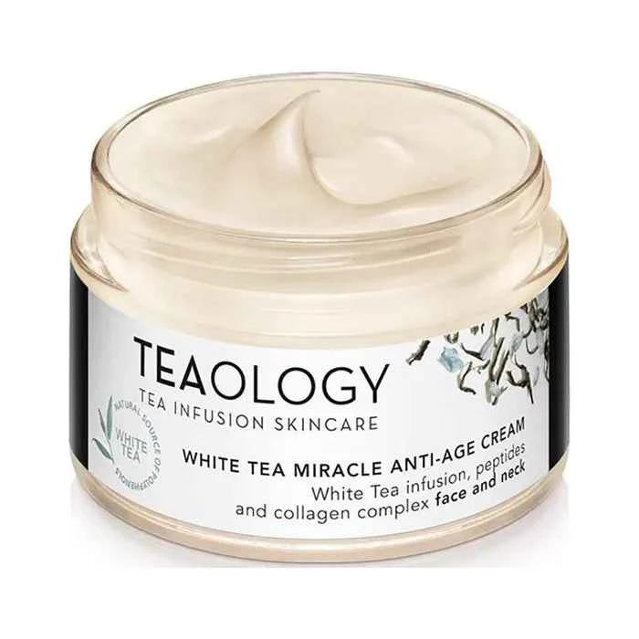 Teaology White Tea Miracle Anti-age – Cream Unisex, 50 ml