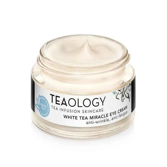 Teaology White Tea Miracle Eye – Cream Unisex, 15 ml