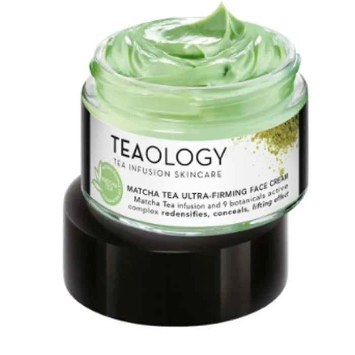 Teaology Matcha Tea Ultra-firming – Cream Unisex, 50 ml