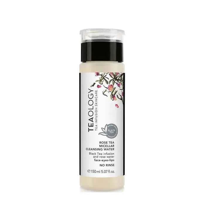 Teaology Tea Rose Micellar Cleansing Water Unisex, 150 ml