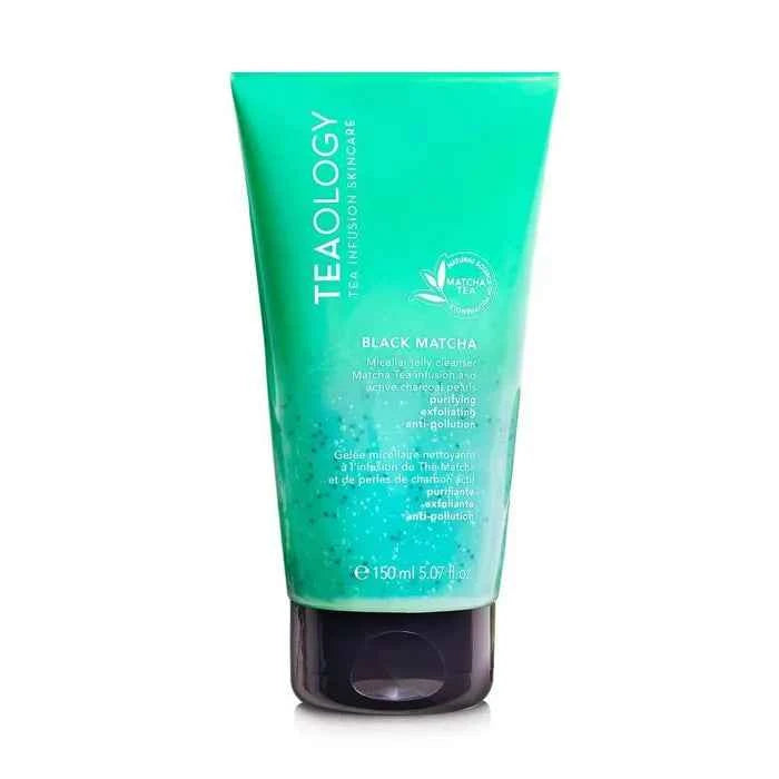 Teaology Black Matcha Micellar Jelly Cleanser Unisex, 150 ml