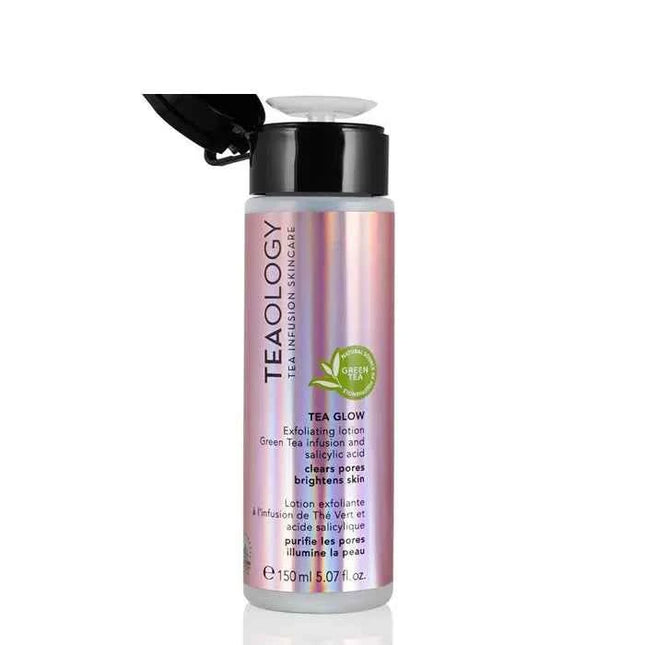 Teaology Tea Glow Exfoliating – Lotion Unisex, 150 ml