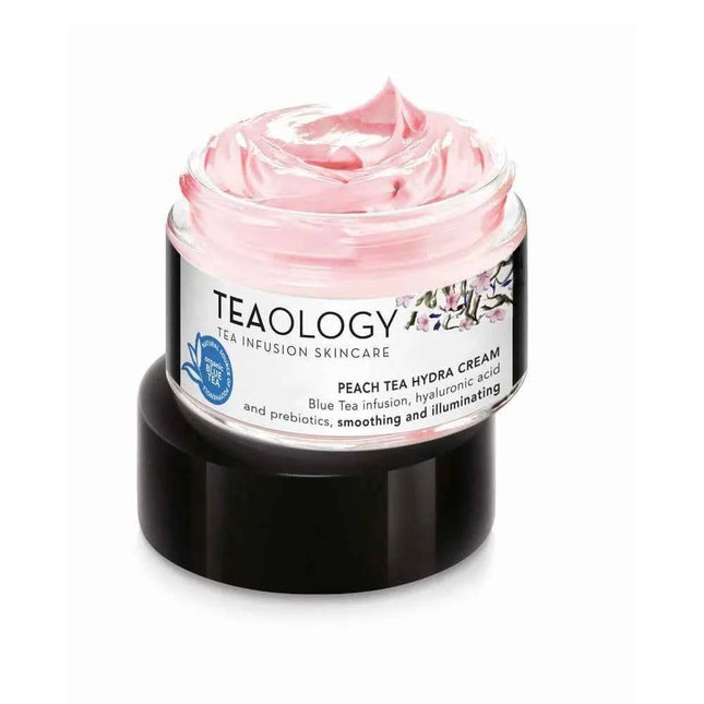 Teaology Peach Tea Moisturising – Cream Unisex, 50 ml